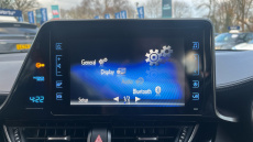 Toyota C-HR 1.8 Hybrid Icon 5dr CVT Hybrid Hatchback